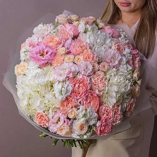 Дизайнерские букеты Букет Музыка души