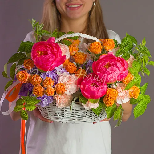 Дизайнерские корзины Корзина Знойный день