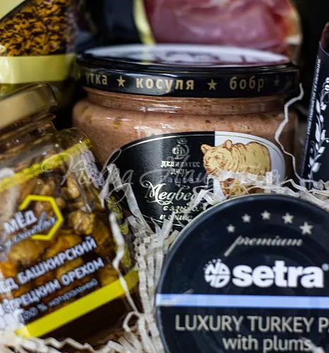 Подарочные корзины Боярская