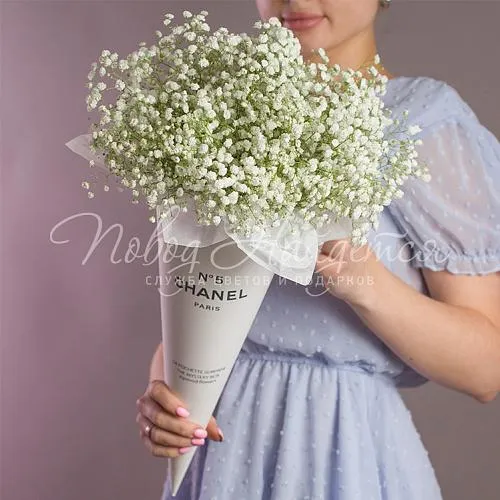 Цветы Букет Нежные прикосновения