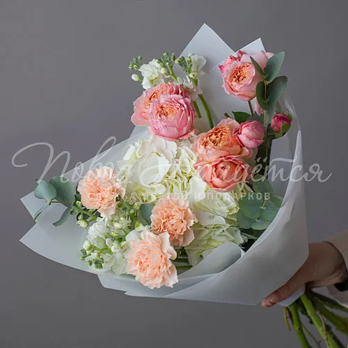 Дизайнерские букеты Букет Белинни