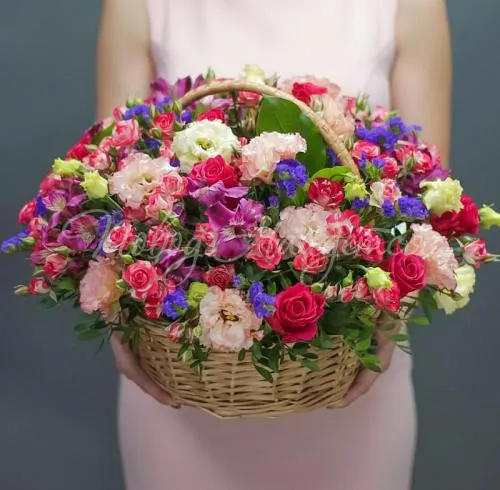 Корзины Корзина Ласковый май