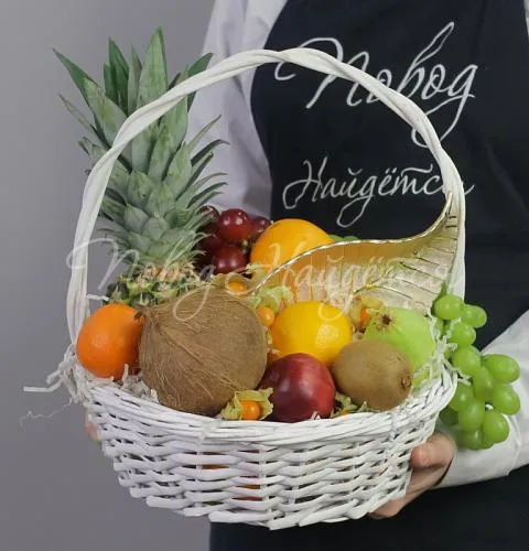 Фруктовые корзины Корзина Фрутландия