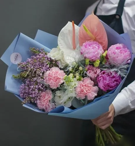 ВЕСНА Букет Тайна Афродиты