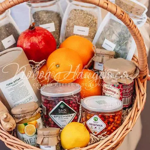 Крепкий Иммунитет Крепкое здоровье