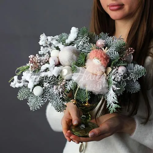 3500 - 5500 руб. Букет Танцы на льду