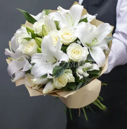 ЛИЛИИ Букет Афелия