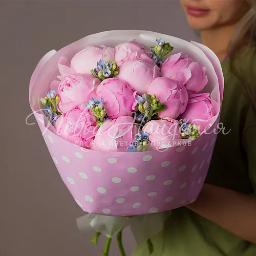 Букеты Букет Позитивная нота