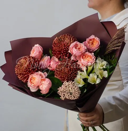 Букеты Букет Колумбия