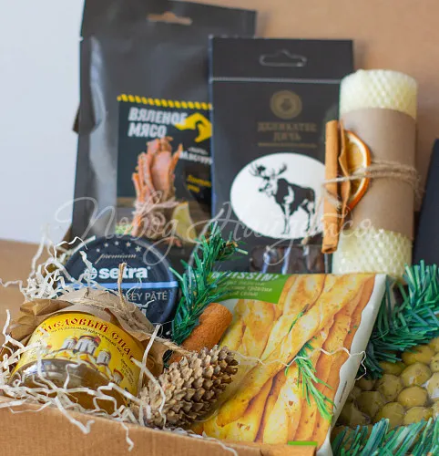 Фруктовые корзины Важный повод