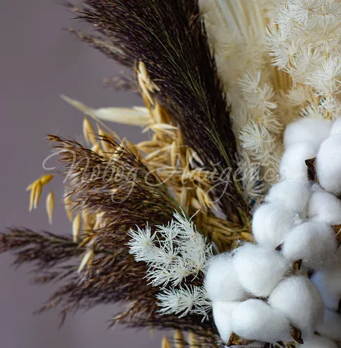 СухоЦветы Букет Нола