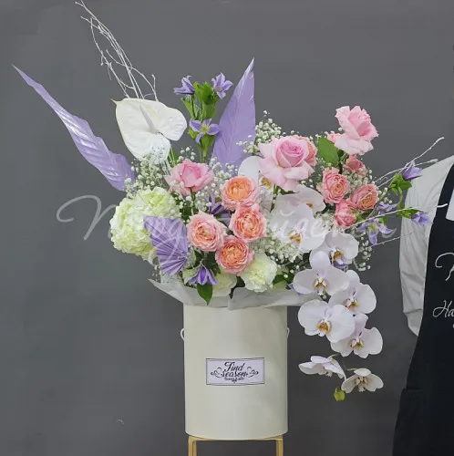 10 000 - 20 000 руб Букет Инста Дива