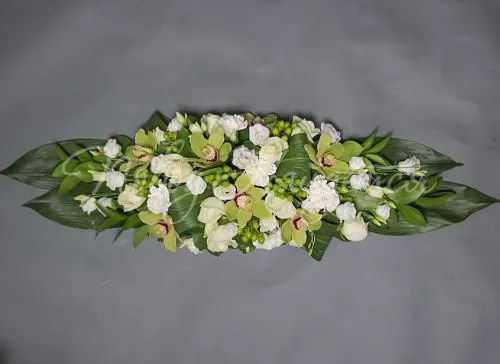 Настольные композиции Цветочная композиция Композиция № 166