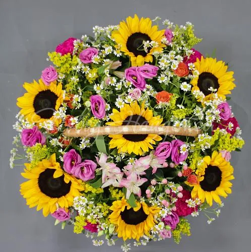 Корзины Корзина Летнее пробуждение