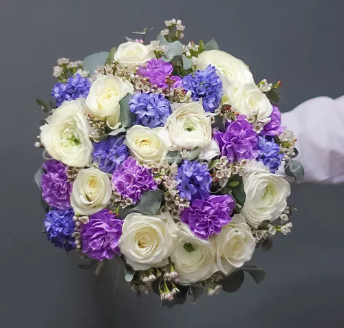 Цветы Букет Ранняя Весна