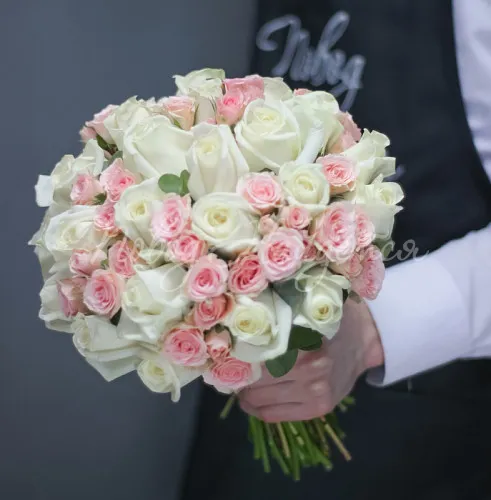 Букет невесты Букет Букет невесты № 042