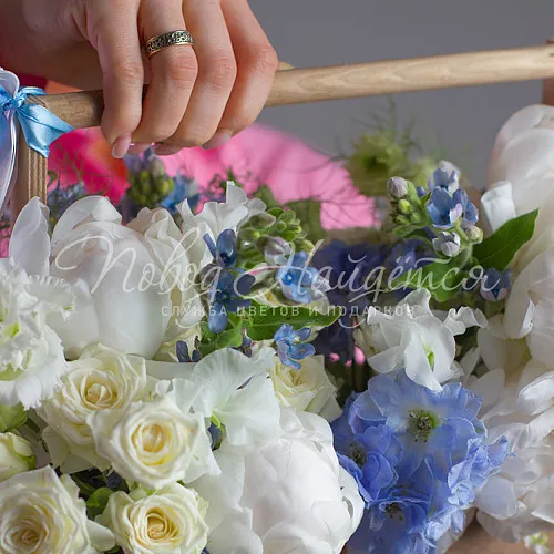 Корзины Корзина Солнечный пленэр