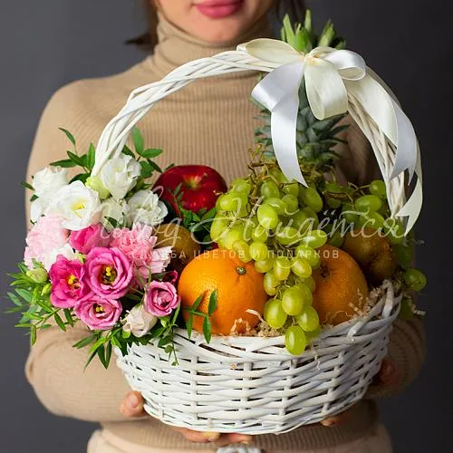 Фруктовые корзины Наслаждение вкусом