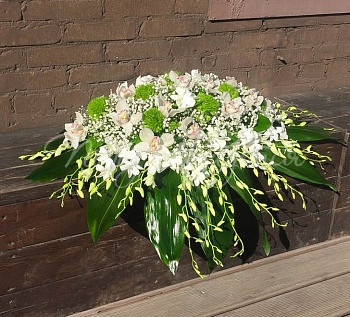 Настольные композиции Цветочная композиция Композиция № 80