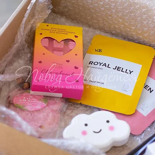 Антистресс Букет Beauty Бокс