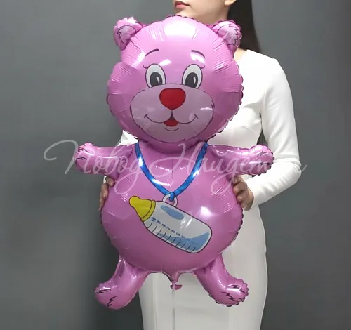 Рождение девочки Медвежонок - девочка