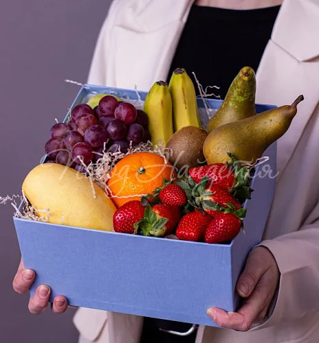 Фруктовые корзины Музыка лета