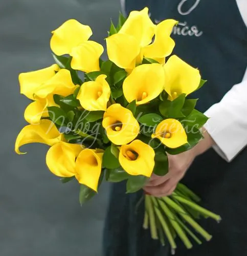 КАЛЛЫ Букет Пальме-де-Майорка