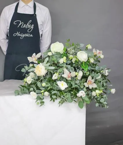 Настольные композиции Цветочная композиция Композиция № 207