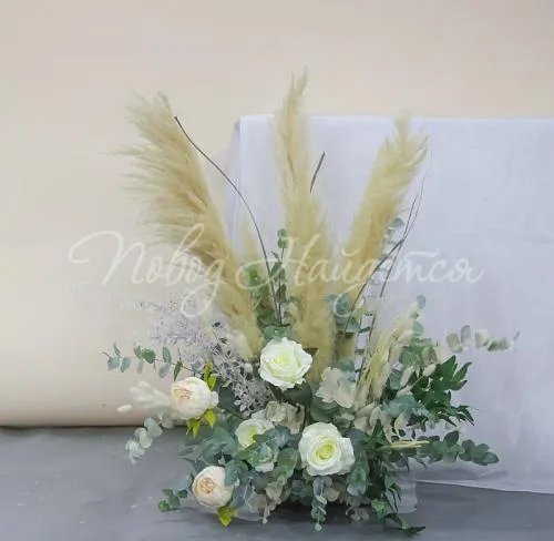 Напольные композиции Цветочная композиция Композиция № 31