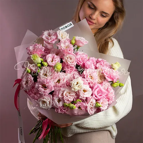 Монобукеты Букет Лоретта