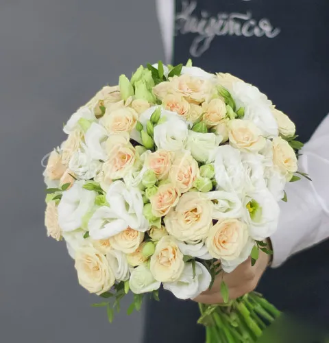 Букет невесты Букет Букет невесты № 087