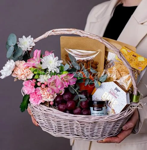 Фруктовые корзины Фуршет