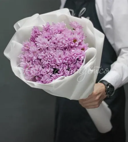 ХРИЗАНТЕМЫ Букет Антракт