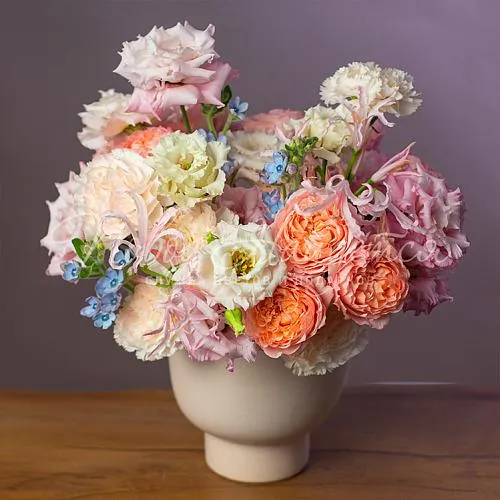 Настольные композиции Цветочная композиция Адриатика