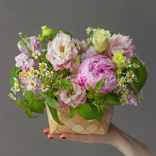 Корзины Корзина Летняя песня