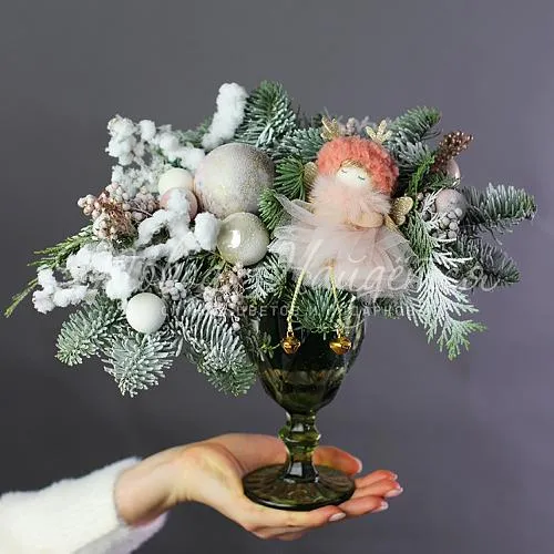 3500 - 5500 руб. Букет Танцы на льду