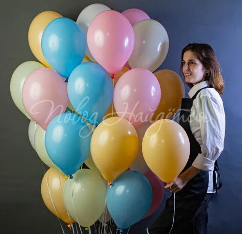 Шары Шары Облако шаров "Заманчивая история"
