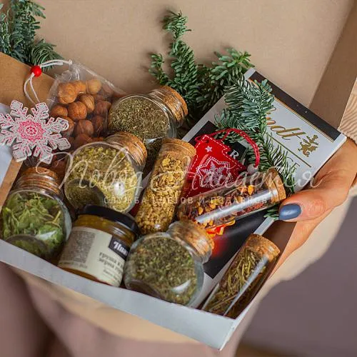 Продуктовые корзины Корзина Секрет здоровья