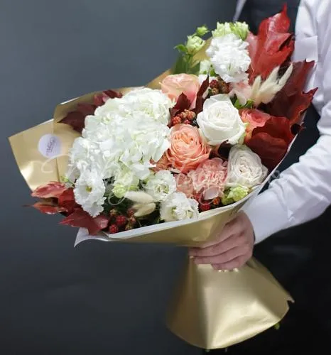 ОСЕНЬ Букет Осенний сад