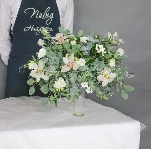 Настольные композиции Цветочная композиция Композиция № 209