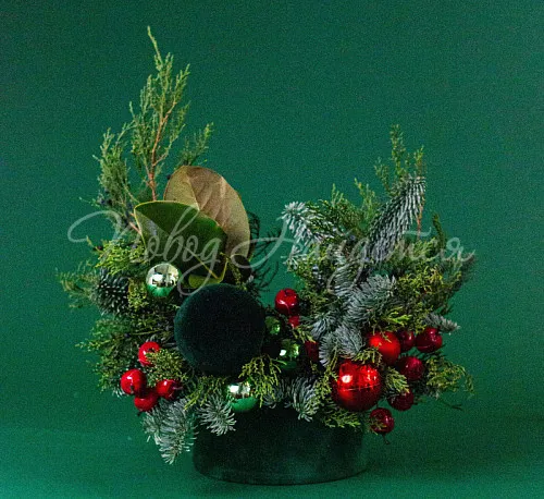 Новый год Уютная компания