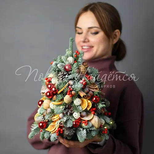 Новый год Русская зима