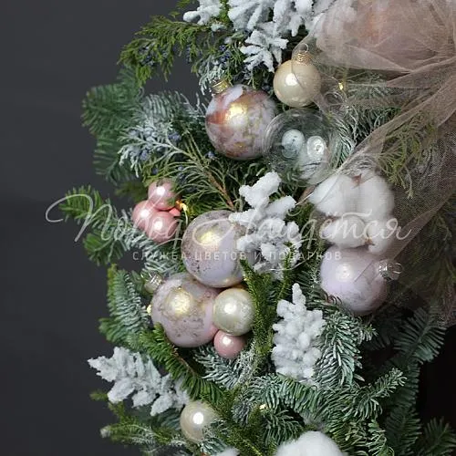 Новый год Новогодняя карусель