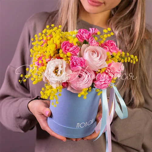 Коробки Корзина Радость в глазах