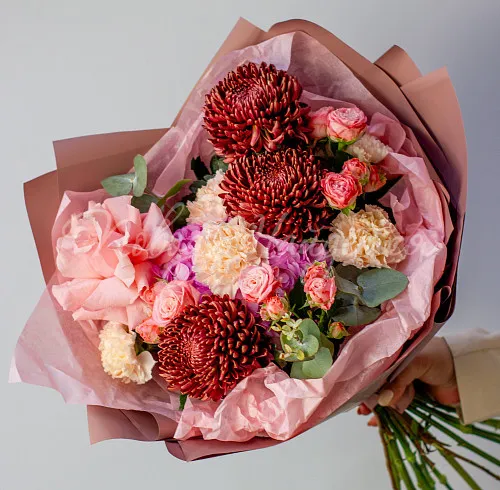 ОСЕНЬ Букет Превосходство