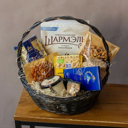 Новый год Вкусный стол