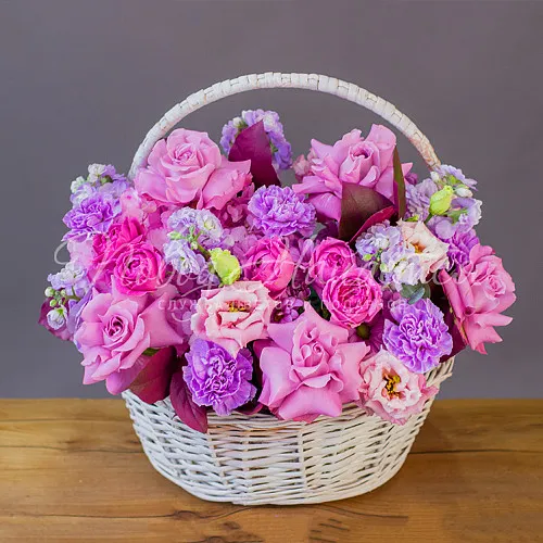 Дизайнерские корзины Корзина Левитан