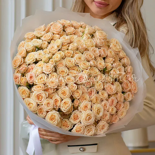 51 роза Букет Бархатная ночь