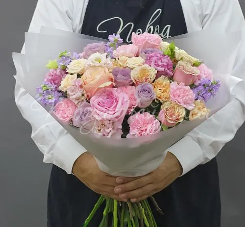 Дизайнерские букеты Букет Скайфолл