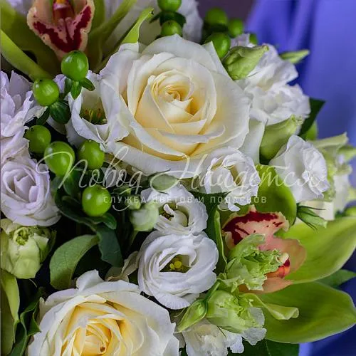 Настольные композиции Цветочная композиция Композиция № 169